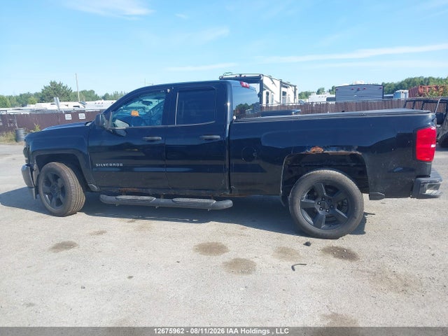 12675962 :رقم المزاد ، 1GCRCNEC6HZ233063 vin ، 2017 Chevrolet Silverado C1500/c1500 Ls مزاد بيع