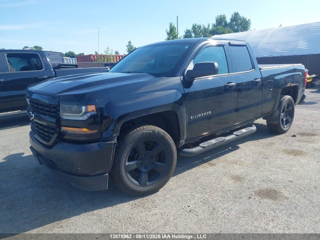 12675962 :رقم المزاد ، 1GCRCNEC6HZ233063 vin ، 2017 Chevrolet Silverado C1500/c1500 Ls مزاد بيع