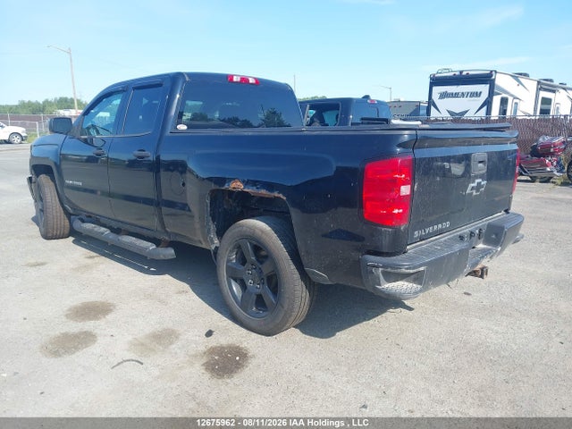 12675962 :رقم المزاد ، 1GCRCNEC6HZ233063 vin ، 2017 Chevrolet Silverado C1500/c1500 Ls مزاد بيع