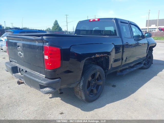 12675962 :رقم المزاد ، 1GCRCNEC6HZ233063 vin ، 2017 Chevrolet Silverado C1500/c1500 Ls مزاد بيع