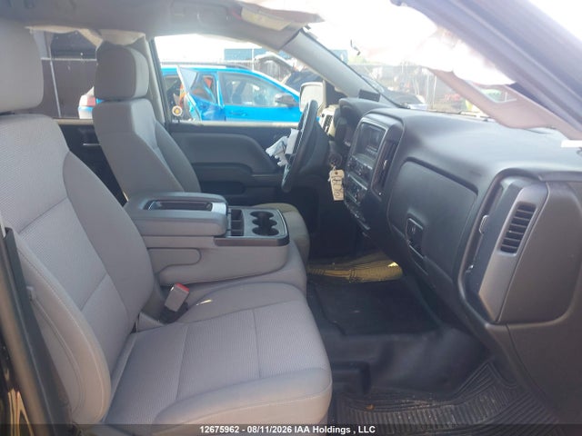 12675962 :رقم المزاد ، 1GCRCNEC6HZ233063 vin ، 2017 Chevrolet Silverado C1500/c1500 Ls مزاد بيع