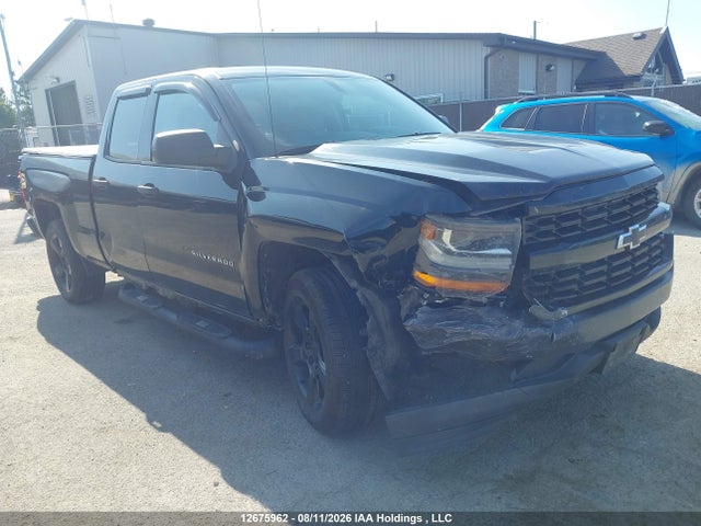 12675962 :رقم المزاد ، 1GCRCNEC6HZ233063 vin ، 2017 Chevrolet Silverado C1500/c1500 Ls مزاد بيع