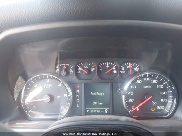 12675962 :رقم المزاد ، 1GCRCNEC6HZ233063 vin ، 2017 Chevrolet Silverado C1500/c1500 Ls مزاد بيع