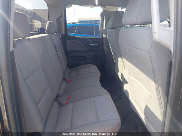 12675962 :رقم المزاد ، 1GCRCNEC6HZ233063 vin ، 2017 Chevrolet Silverado C1500/c1500 Ls مزاد بيع