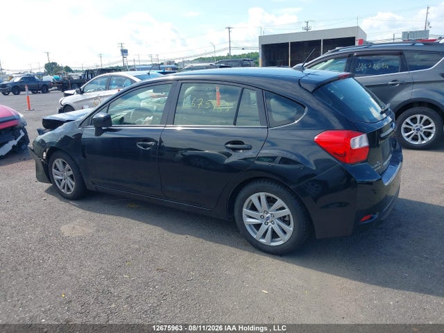 JF1GPAB66GH204918 Subaru Impreza 2.0i Touring Package
