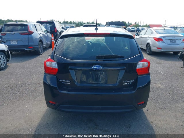 JF1GPAB66GH204918 Subaru Impreza 2.0i Touring Package