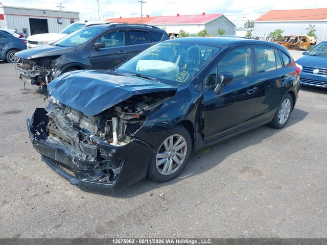 JF1GPAB66GH204918 Subaru Impreza 2.0i Touring Package