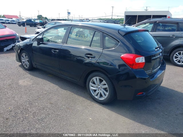 JF1GPAB66GH204918 Subaru Impreza 2.0i Touring Package