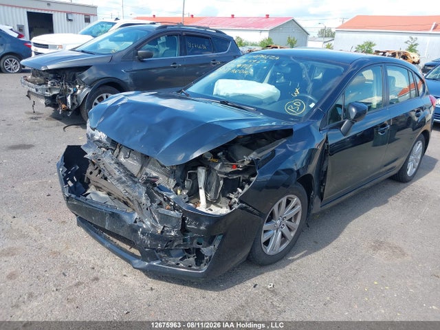 JF1GPAB66GH204918 Subaru Impreza 2.0i Touring Package