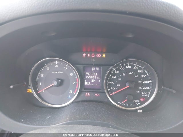 JF1GPAB66GH204918 Subaru Impreza 2.0i Touring Package