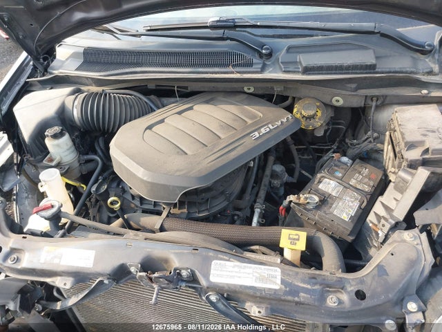 Dodge Grand Caravan Se 2016 2C4RDGBG3GR193162 Image 10