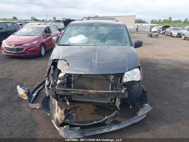 Dodge Grand Caravan Se 2016 2C4RDGBG3GR193162 Image 13
