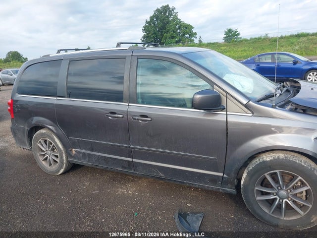 Dodge Grand Caravan Se 2016 2C4RDGBG3GR193162 Image 14