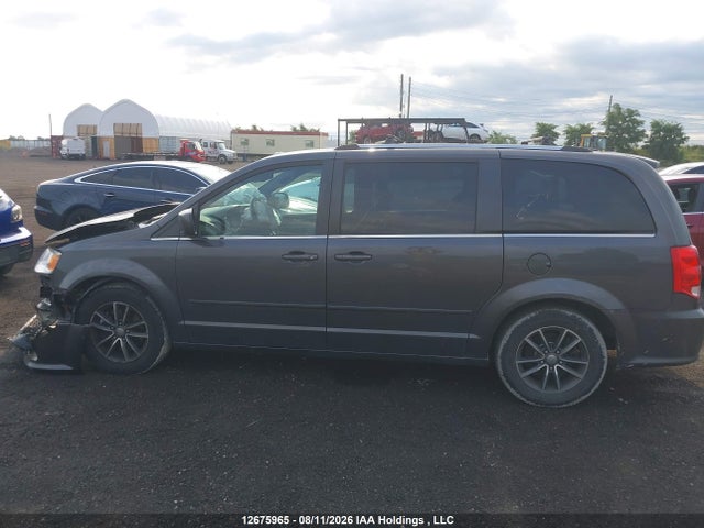 Dodge Grand Caravan Se 2016 2C4RDGBG3GR193162 Image 15