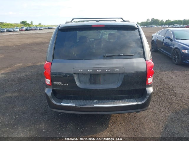 Dodge Grand Caravan Se 2016 2C4RDGBG3GR193162 Image 17