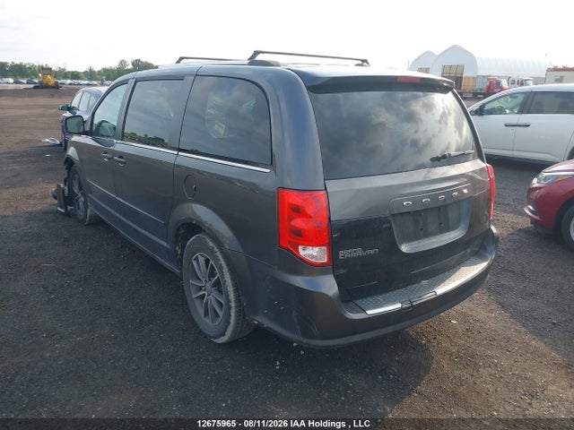 Dodge Grand Caravan Se 2016 2C4RDGBG3GR193162 Image 3