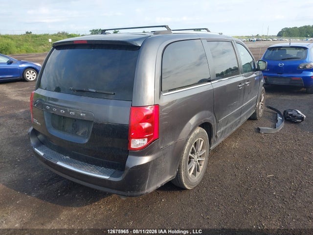 Dodge Grand Caravan Se 2016 2C4RDGBG3GR193162 Image 4