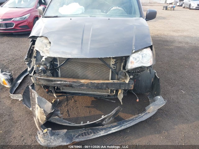 Dodge Grand Caravan Se 2016 2C4RDGBG3GR193162 Image 6
