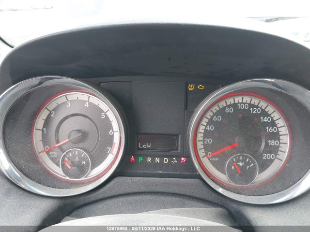 Dodge Grand Caravan Se 2016 2C4RDGBG3GR193162 Image 7