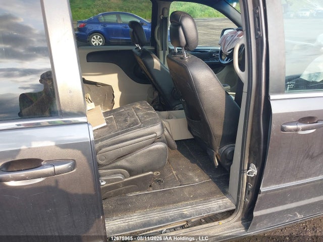 Dodge Grand Caravan Se 2016 2C4RDGBG3GR193162 Image 8