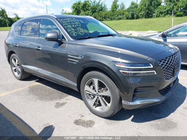 Продажа на аукционе авто 2024 Genesis Gv80 Advanced/prestige, vin: KMUHBDSB1RU187044, номер лота: 12675967