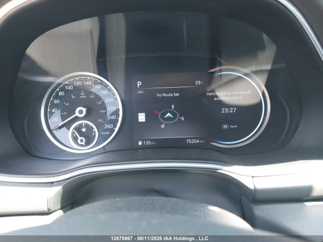 12675967 :رقم المزاد ، KMUHBDSB1RU187044 vin ، 2024 Genesis Gv80 Advanced/prestige مزاد بيع