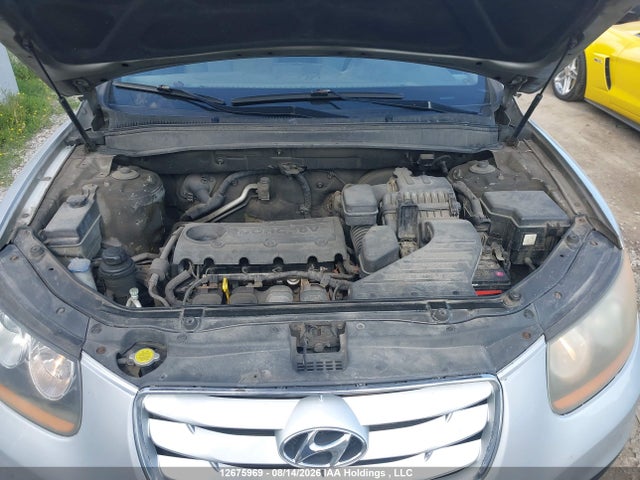 Aukcja sprzedaży 2010 Hyundai Santa Fe Gls, vin: 5NMSG3AB5AH412955, numer aukcji: 12675969