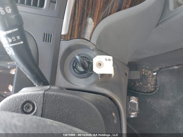 Aukcja sprzedaży 2010 Hyundai Santa Fe Gls, vin: 5NMSG3AB5AH412955, numer aukcji: 12675969