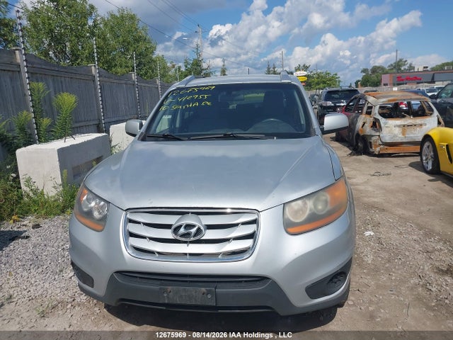 Aukcja sprzedaży 2010 Hyundai Santa Fe Gls, vin: 5NMSG3AB5AH412955, numer aukcji: 12675969
