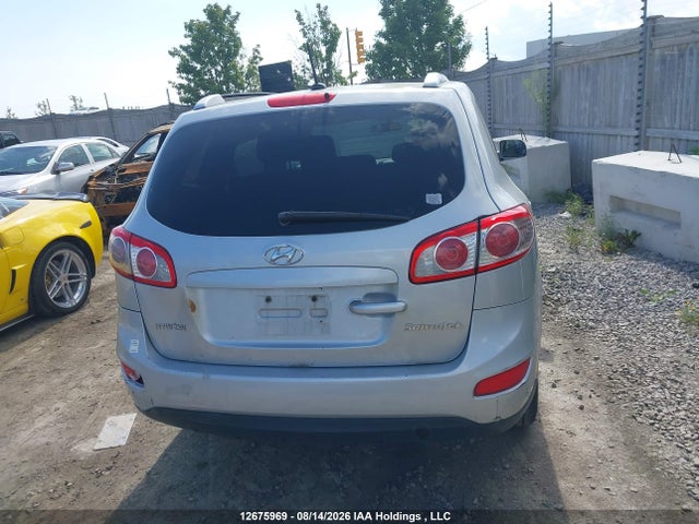 Aukcja sprzedaży 2010 Hyundai Santa Fe Gls, vin: 5NMSG3AB5AH412955, numer aukcji: 12675969