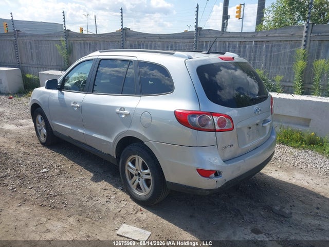 Aukcja sprzedaży 2010 Hyundai Santa Fe Gls, vin: 5NMSG3AB5AH412955, numer aukcji: 12675969