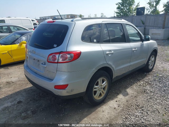 Aukcja sprzedaży 2010 Hyundai Santa Fe Gls, vin: 5NMSG3AB5AH412955, numer aukcji: 12675969