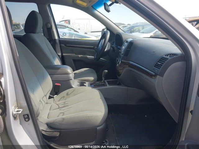 Aukcja sprzedaży 2010 Hyundai Santa Fe Gls, vin: 5NMSG3AB5AH412955, numer aukcji: 12675969