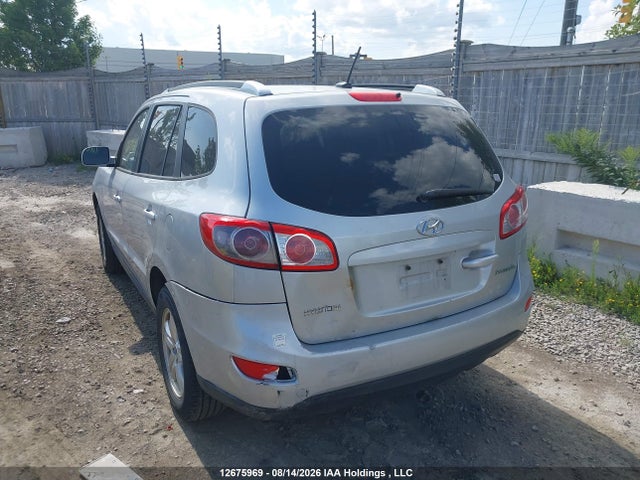 Aukcja sprzedaży 2010 Hyundai Santa Fe Gls, vin: 5NMSG3AB5AH412955, numer aukcji: 12675969