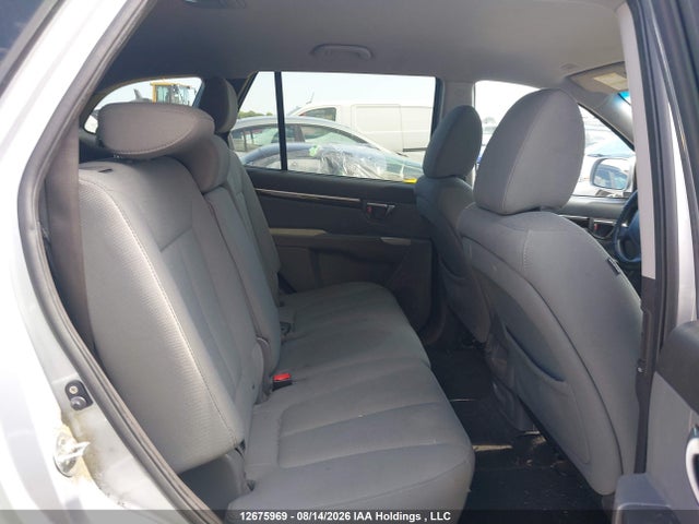 Aukcja sprzedaży 2010 Hyundai Santa Fe Gls, vin: 5NMSG3AB5AH412955, numer aukcji: 12675969