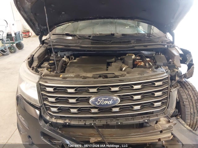 1FM5K8D82HGC96880 Ford EXPLORER XLT
