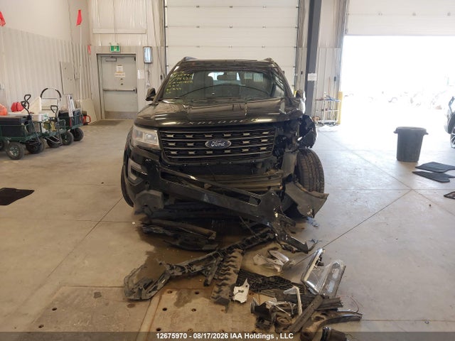 1FM5K8D82HGC96880 Ford EXPLORER XLT