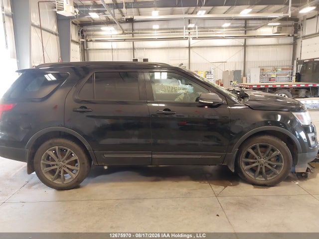 1FM5K8D82HGC96880 Ford EXPLORER XLT