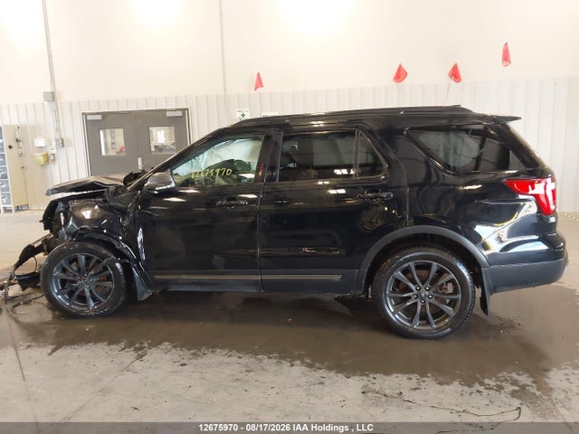 1FM5K8D82HGC96880 Ford EXPLORER XLT