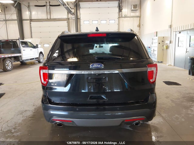 1FM5K8D82HGC96880 Ford EXPLORER XLT