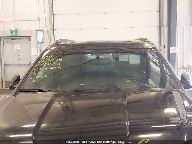 1FM5K8D82HGC96880 Ford EXPLORER XLT