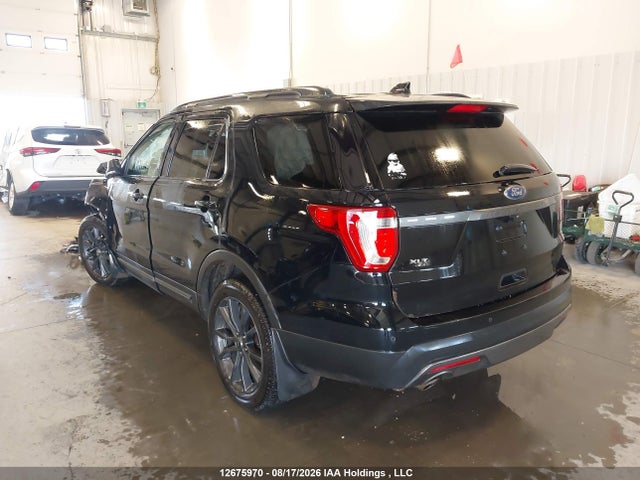 1FM5K8D82HGC96880 Ford EXPLORER XLT