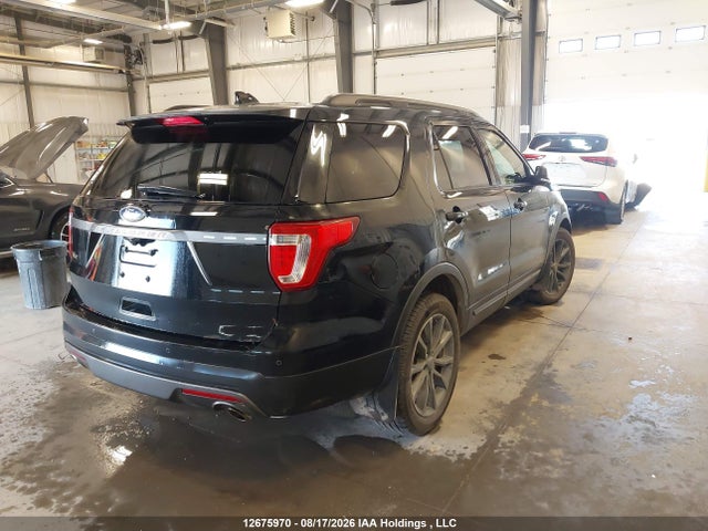 1FM5K8D82HGC96880 Ford EXPLORER XLT