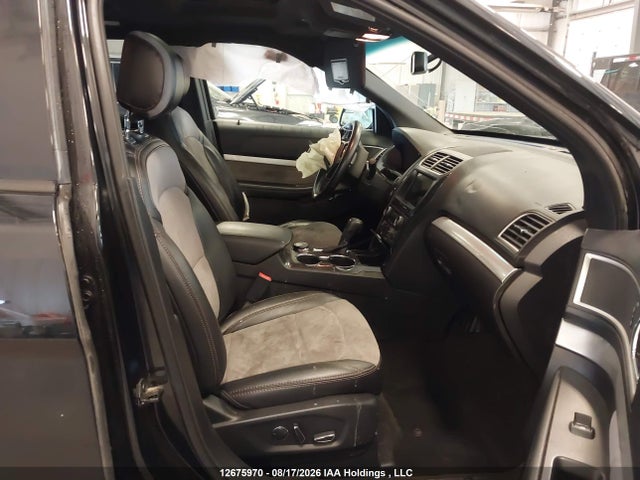 1FM5K8D82HGC96880 Ford EXPLORER XLT
