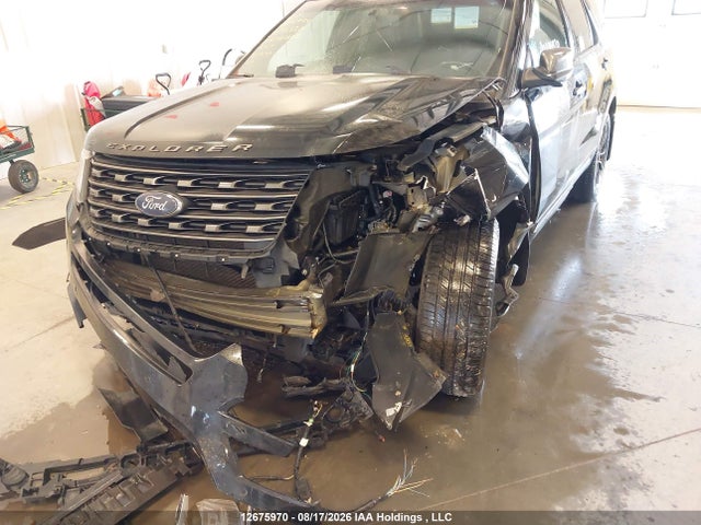 1FM5K8D82HGC96880 Ford EXPLORER XLT