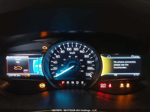 1FM5K8D82HGC96880 Ford EXPLORER XLT