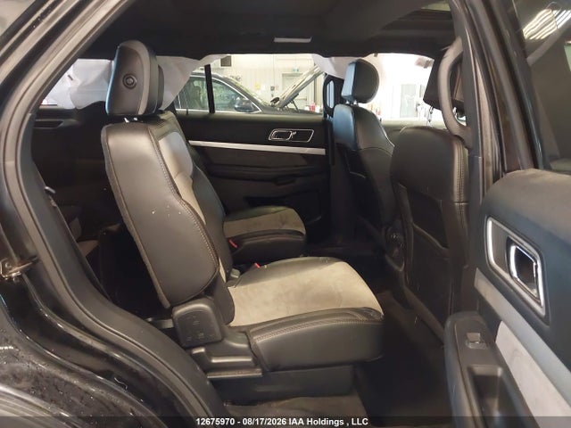 1FM5K8D82HGC96880 Ford EXPLORER XLT