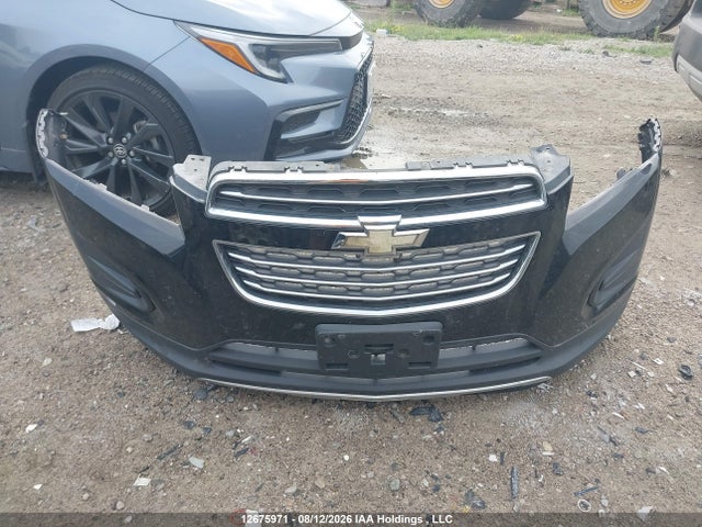 2016 Chevrolet Trax Lt მანქანა იყიდება აუქციონზე, vin: 3GNCJLSB6GL222122, აუქციონის ნომერი: 12675971