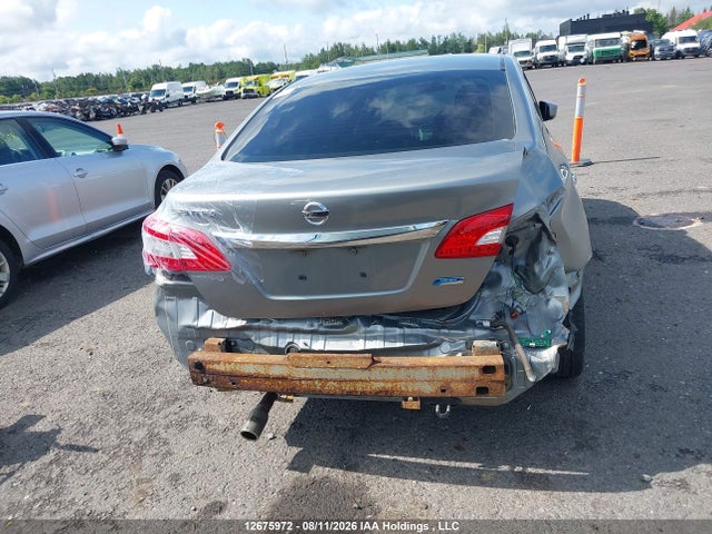 12675972 :رقم المزاد ، 3N1AB7AP5DL703074 vin ، 2013 Nissan Sentra S/sv/sr/sl مزاد بيع