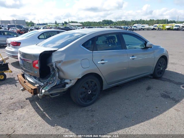 12675972 :رقم المزاد ، 3N1AB7AP5DL703074 vin ، 2013 Nissan Sentra S/sv/sr/sl مزاد بيع